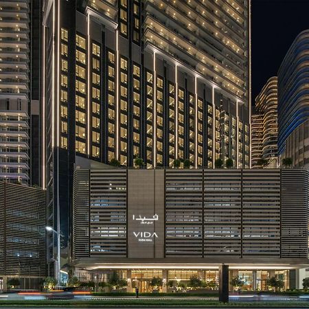 Vida Dubai Mall 외부 사진