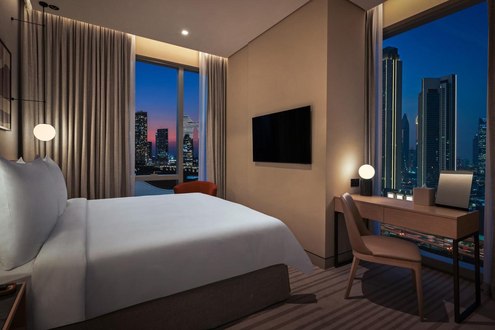 Vida Dubai Mall 외부 사진