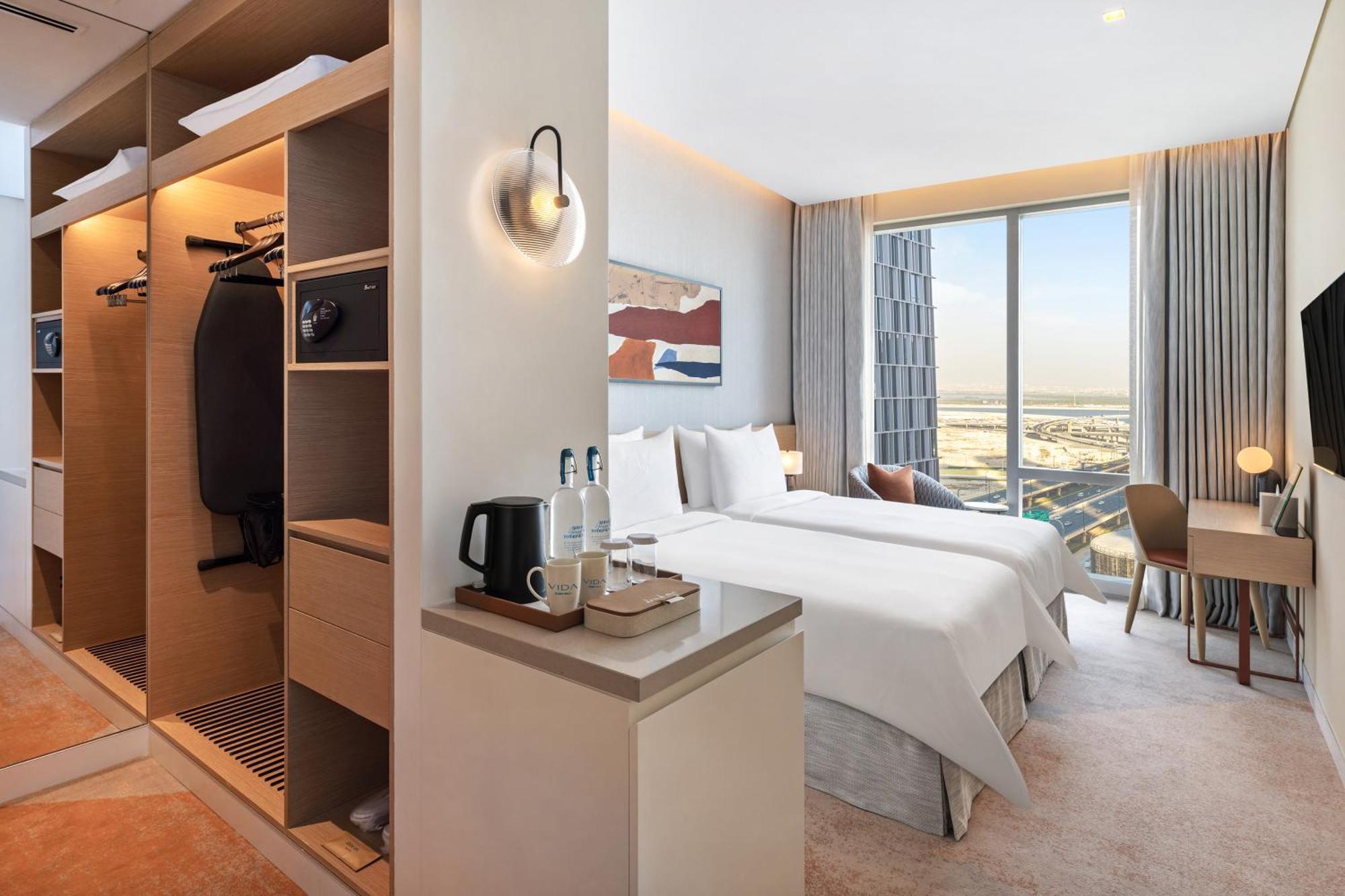Vida Dubai Mall 외부 사진