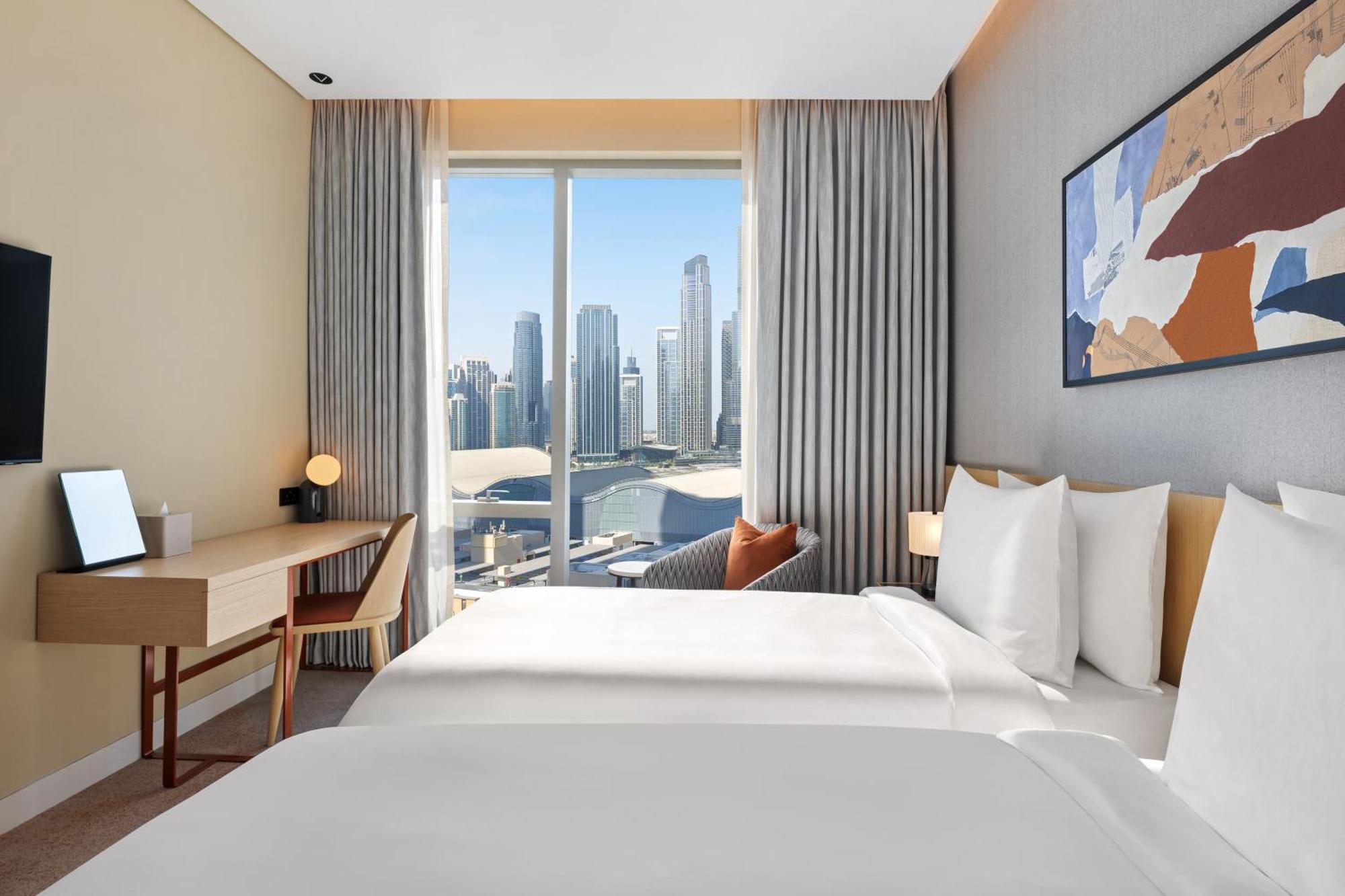 Vida Dubai Mall 외부 사진