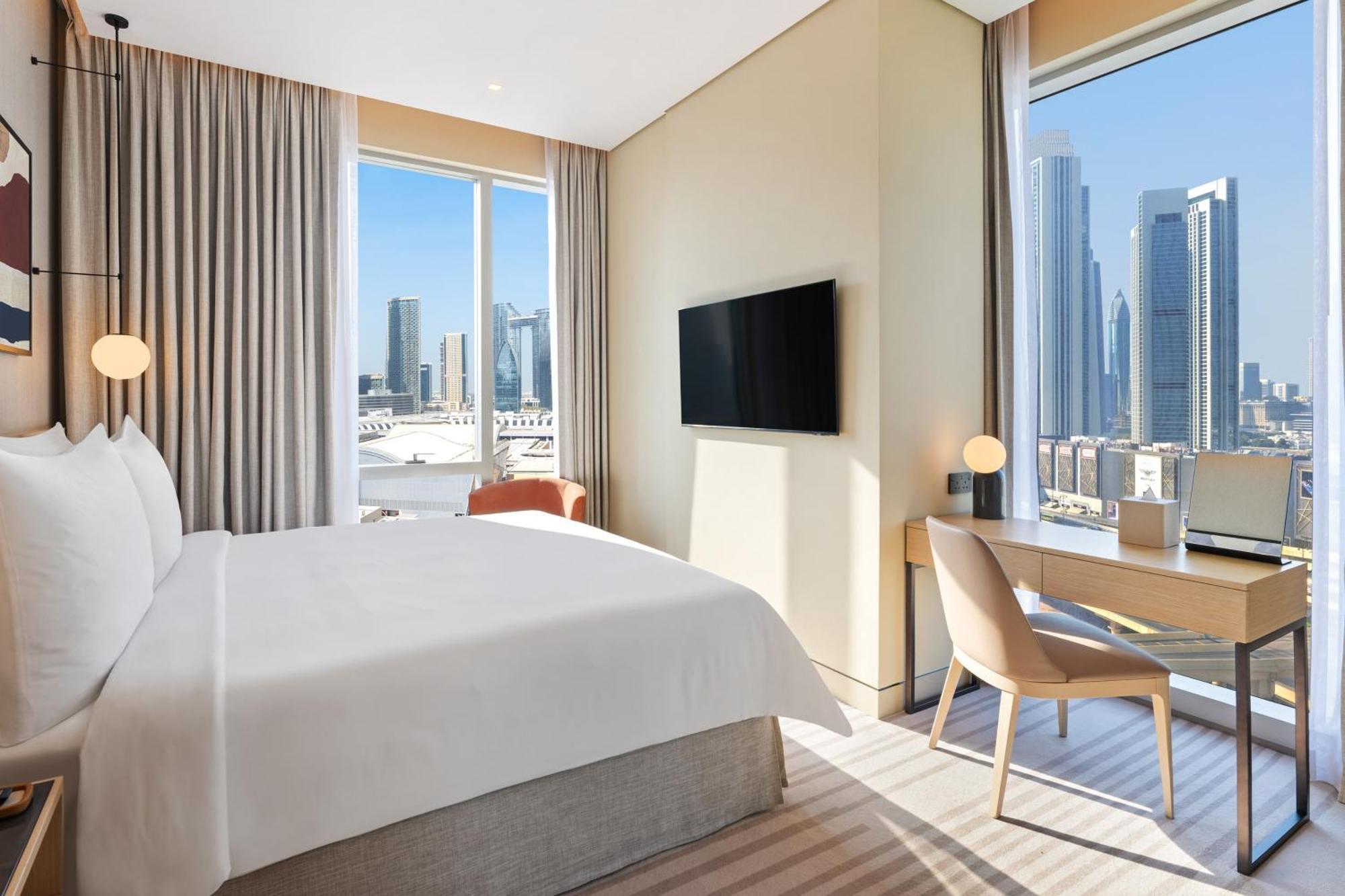 Vida Dubai Mall 외부 사진