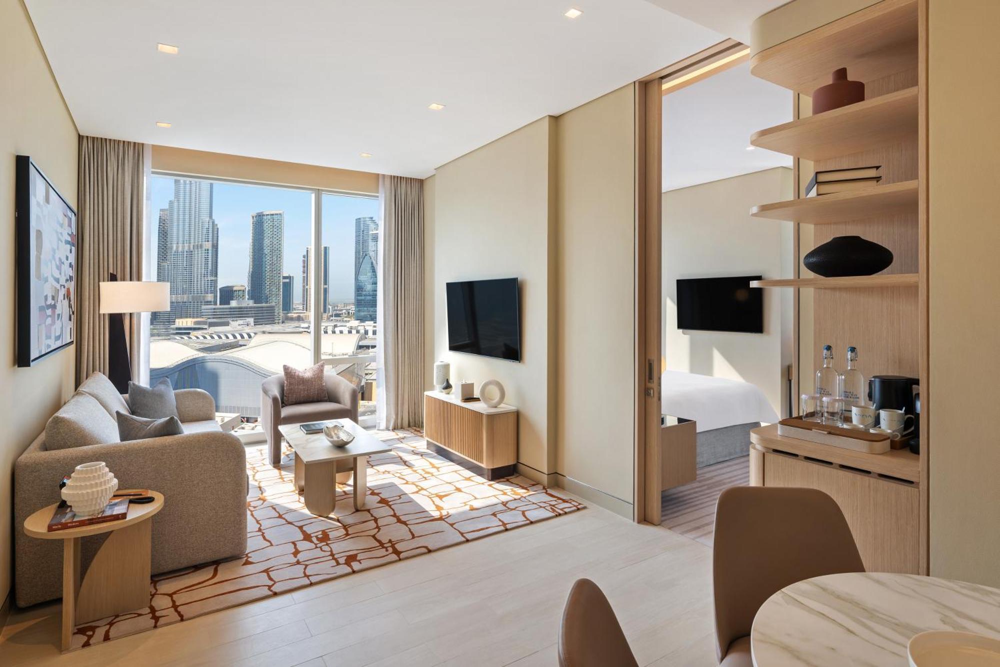 Vida Dubai Mall 외부 사진