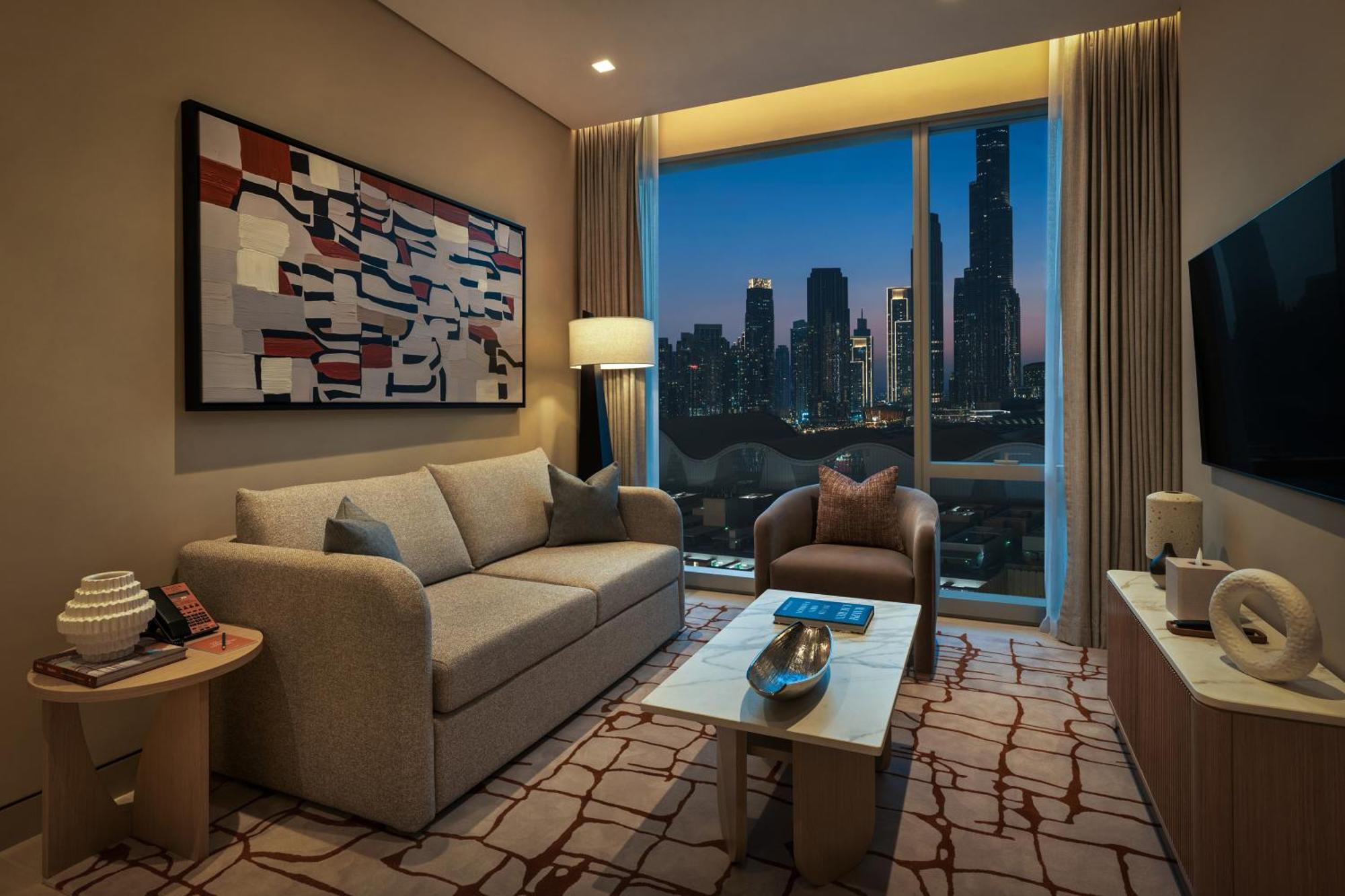 Vida Dubai Mall 외부 사진