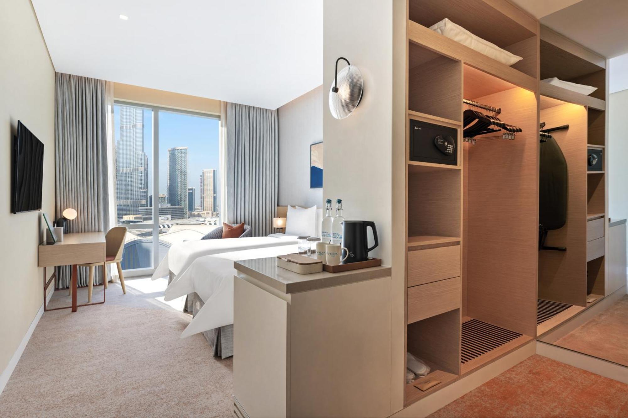 Vida Dubai Mall 외부 사진