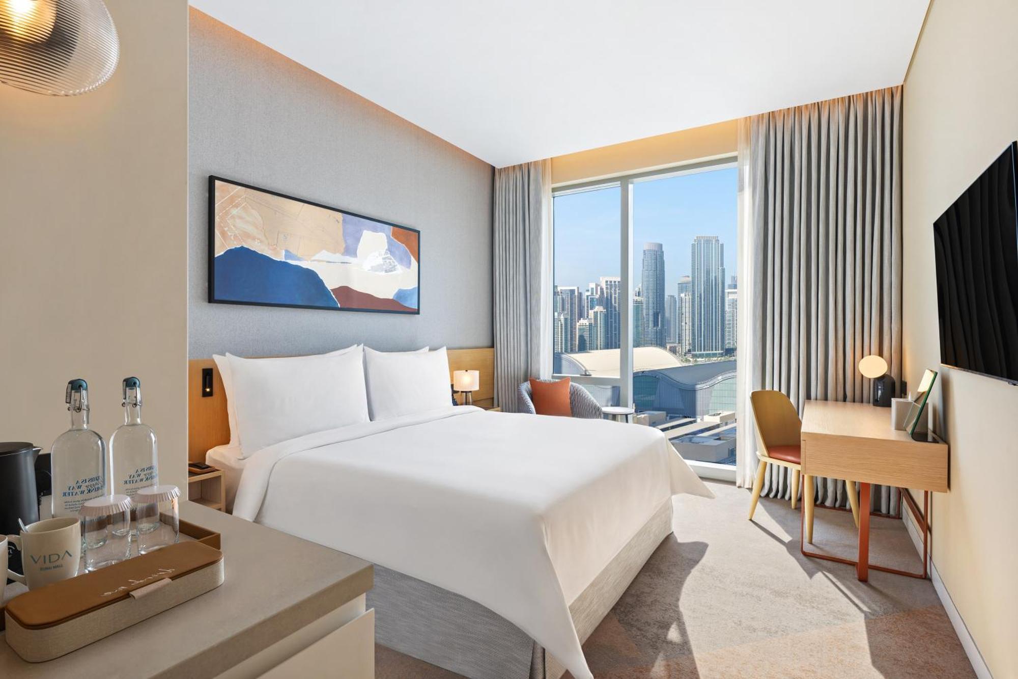 Vida Dubai Mall 외부 사진