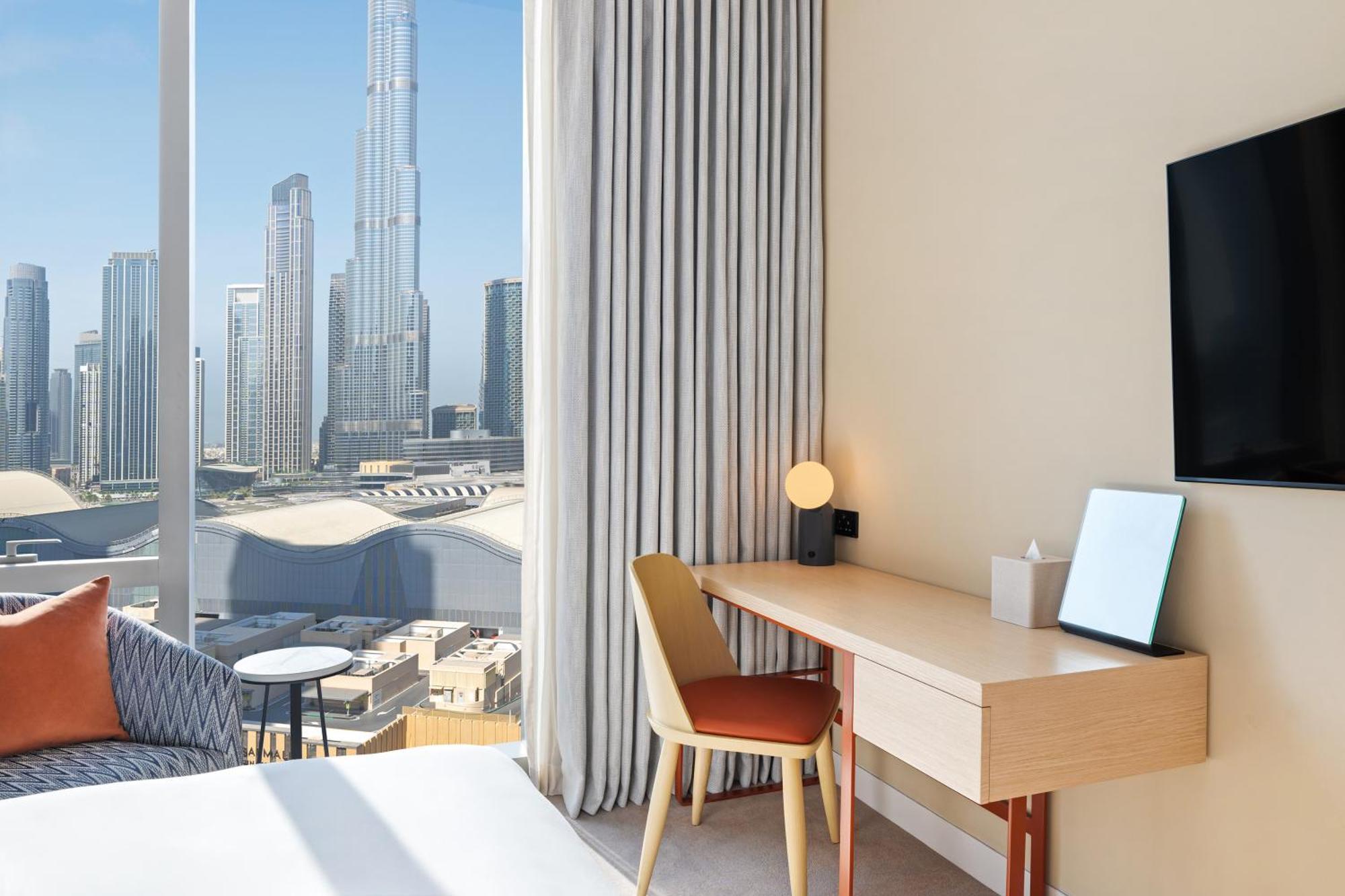 Vida Dubai Mall 외부 사진