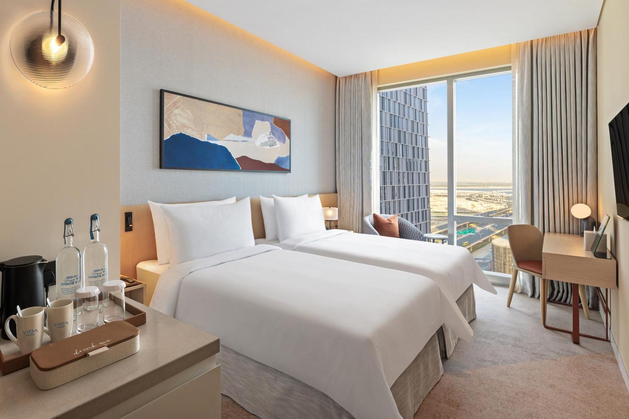 Vida Dubai Mall 외부 사진