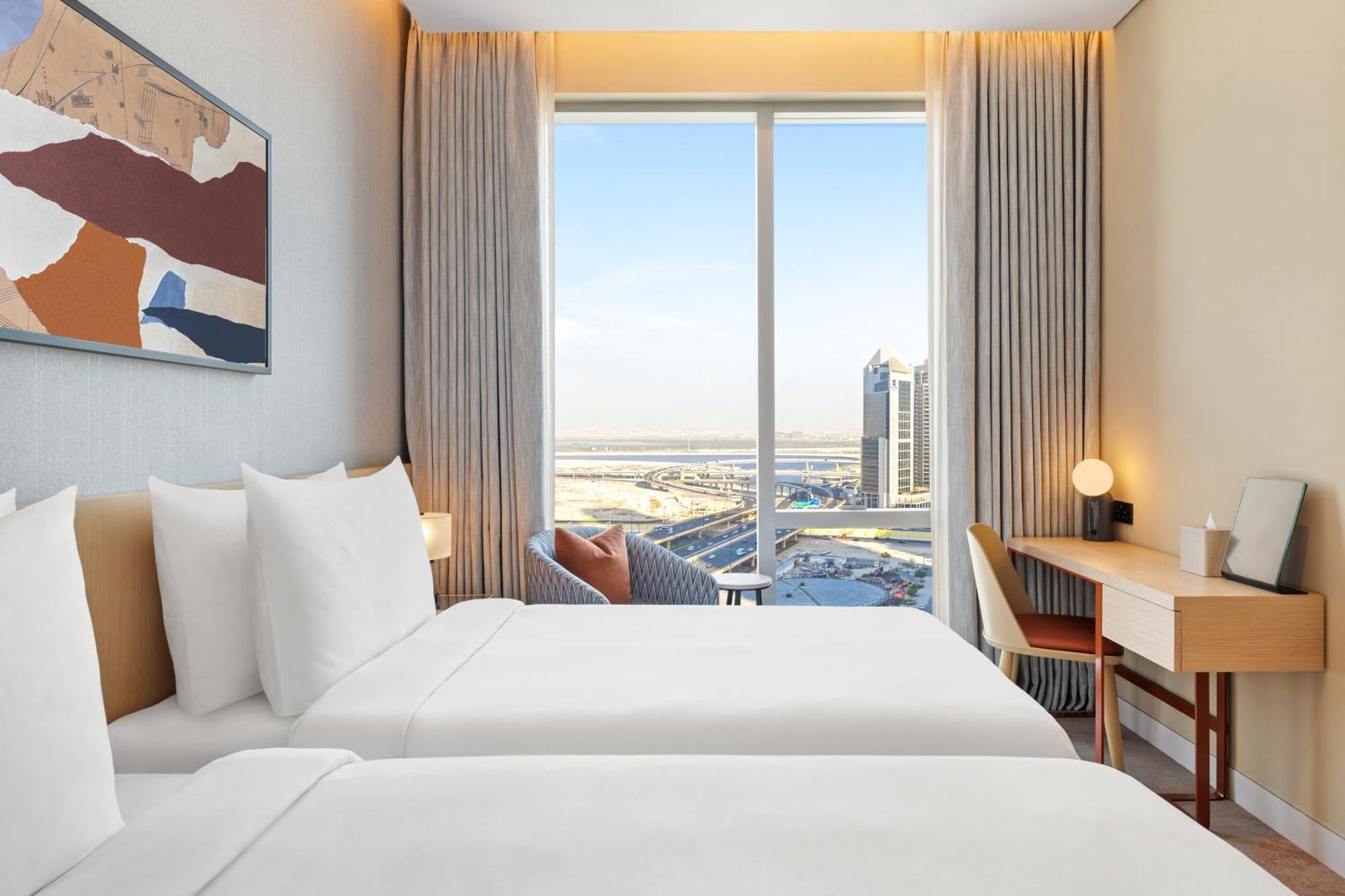 Vida Dubai Mall 외부 사진