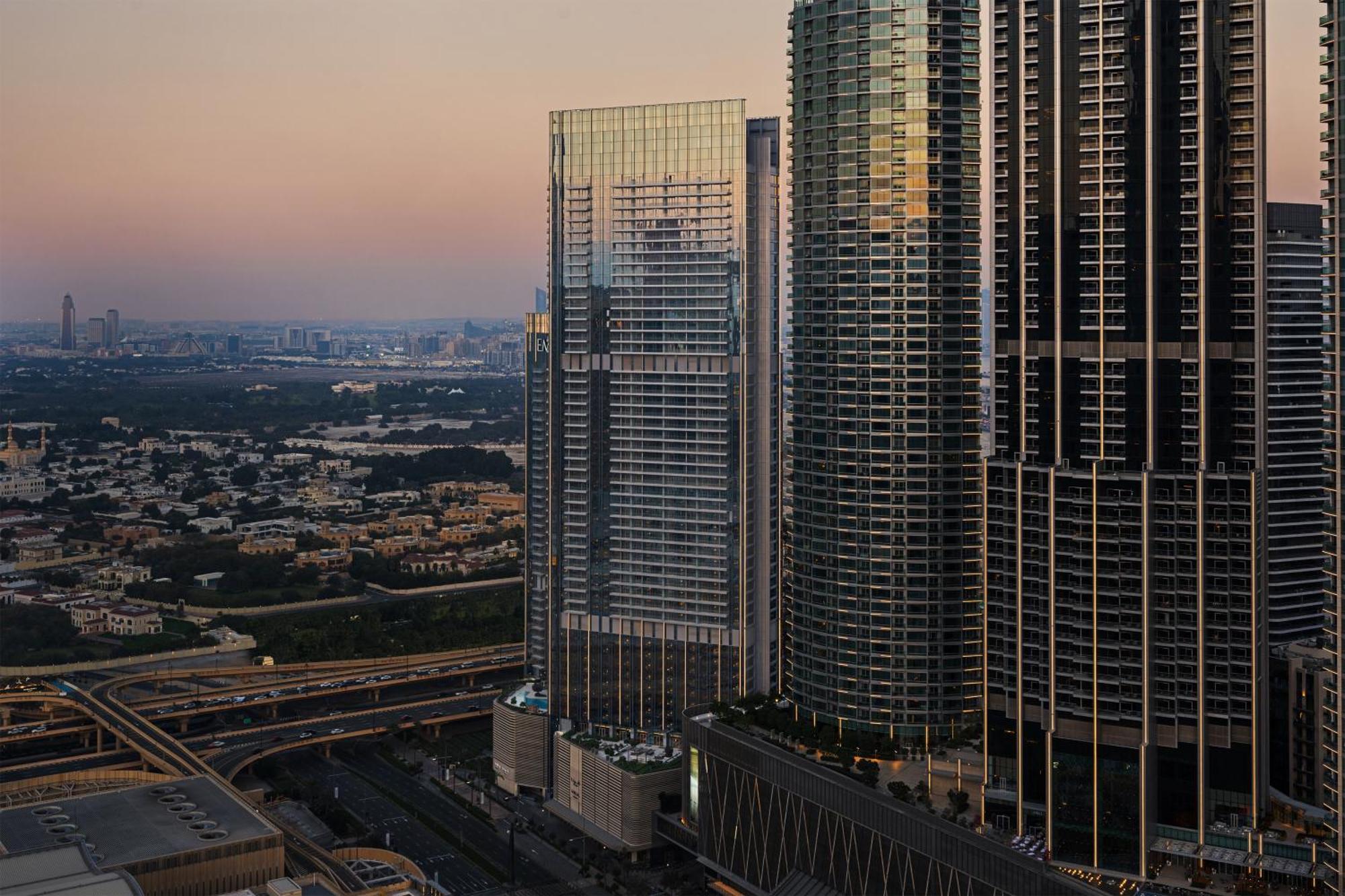 Vida Dubai Mall 외부 사진