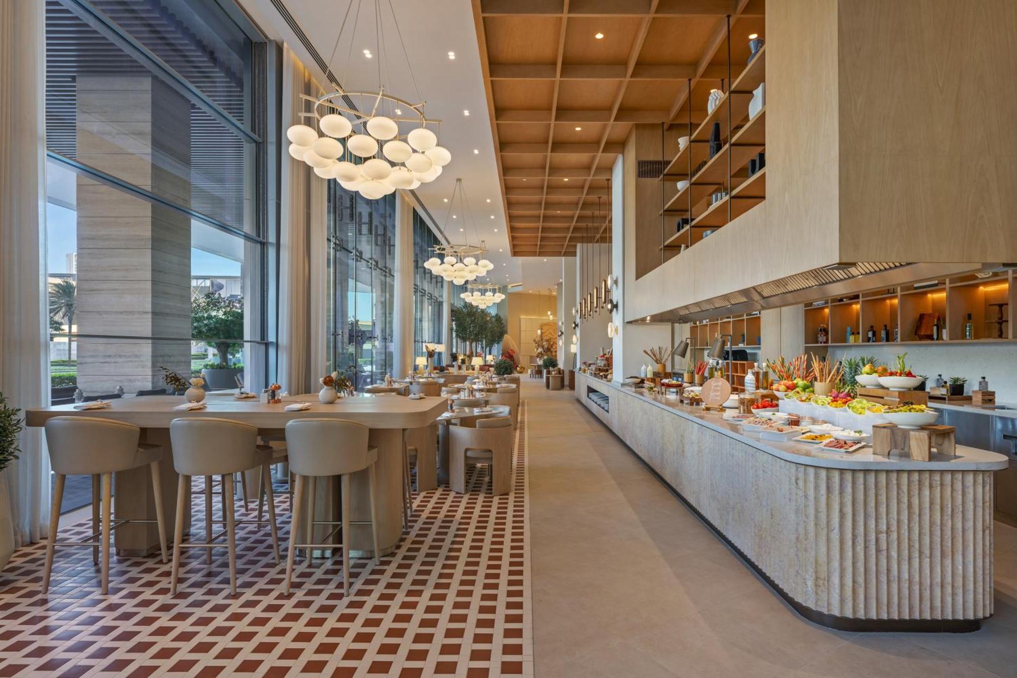 Vida Dubai Mall 외부 사진