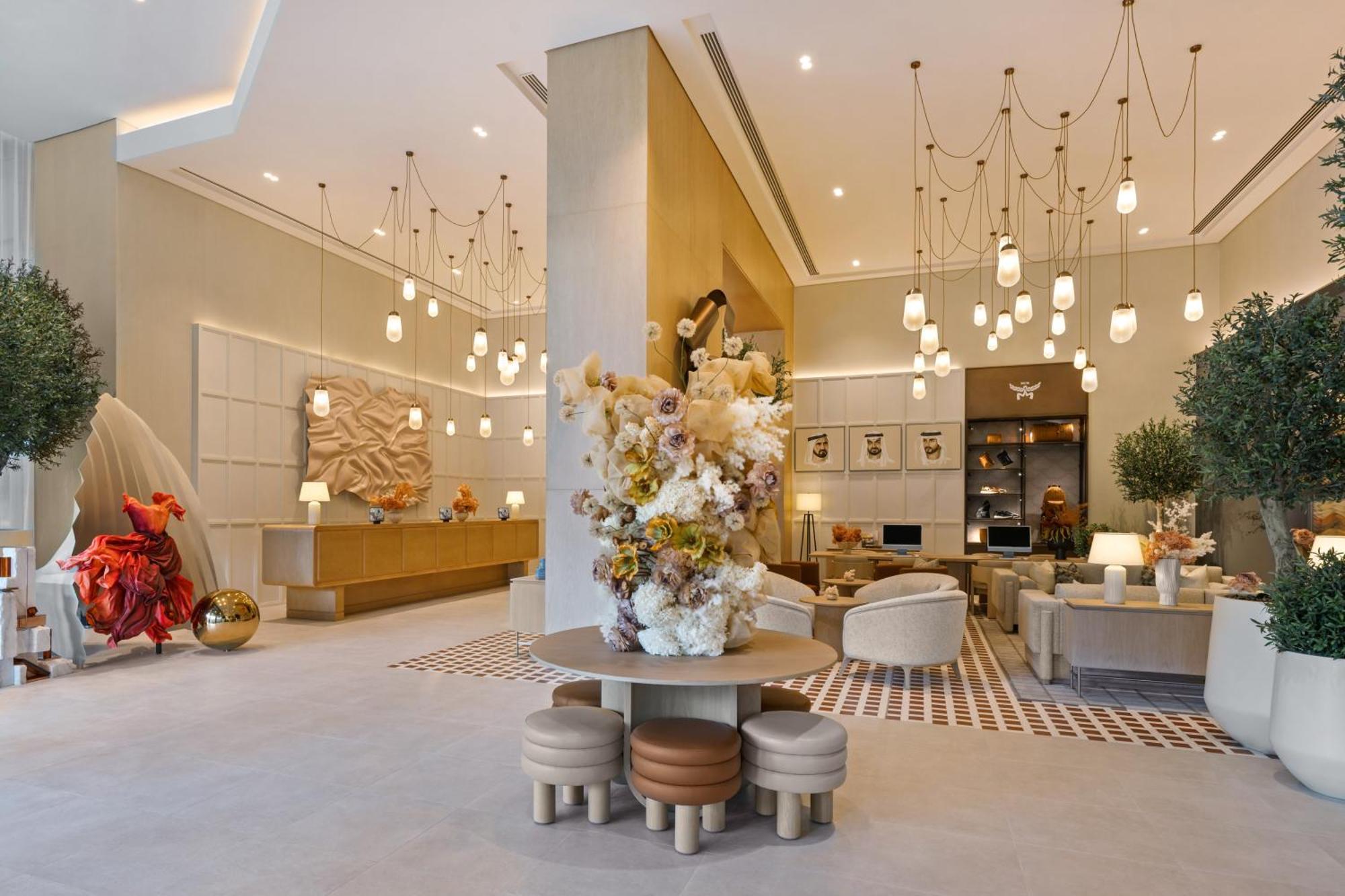 Vida Dubai Mall 외부 사진