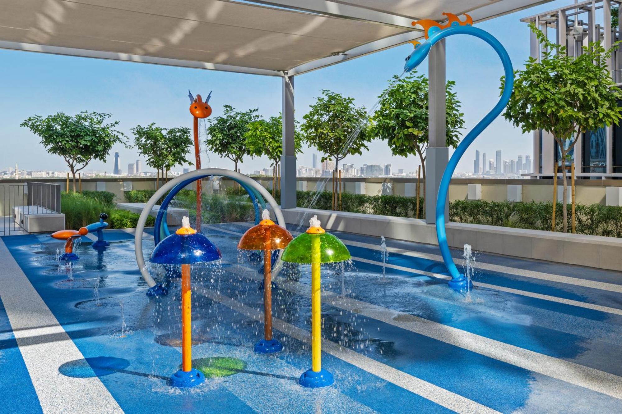 Vida Dubai Mall 외부 사진